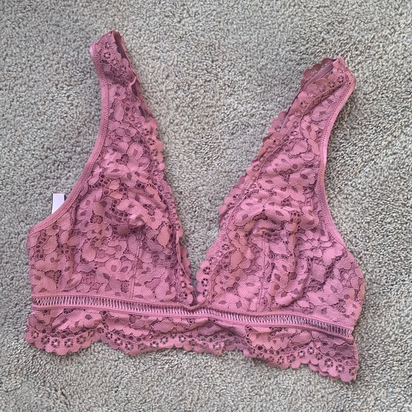 Victoria's Secret Other - NWT lace VS bralette